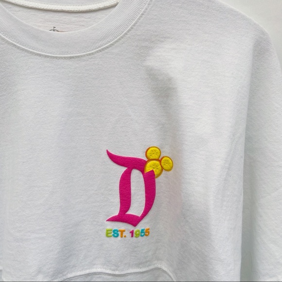 Disney Land Pineapple Dip Tie Dye Spirit Jersey - Picture 4 of 7